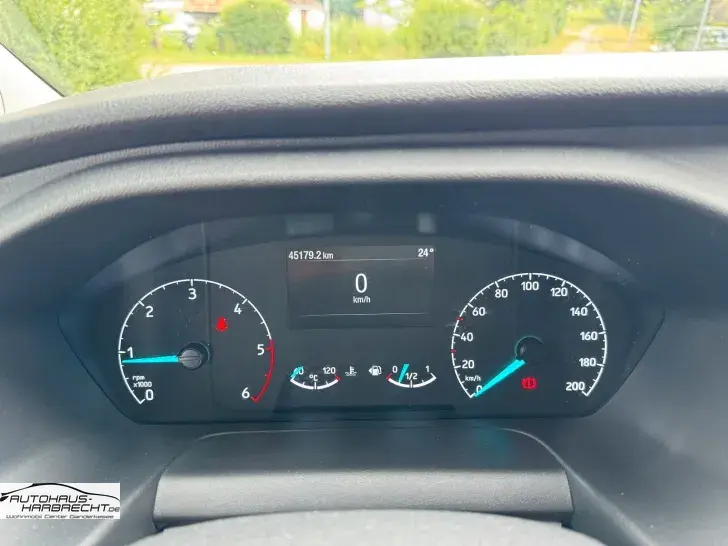 Fahrzeugbild Dethleffs Globevan Trail-Ahk-Markise-Aufstelldach #12