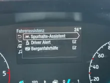 Fahrzeugbild Dethleffs Globevan Trail-Ahk-Markise-Aufstelldach #16