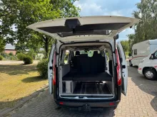 Fahrzeugbild Dethleffs Globevan Trail-Ahk-Markise-Aufstelldach #18