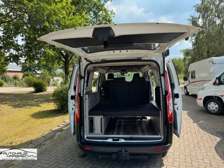 Fahrzeugbild Dethleffs Globevan Trail-Ahk-Markise-Aufstelldach #18