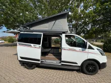 Fahrzeugbild Dethleffs Globevan Trail-Ahk-Markise-Aufstelldach #19
