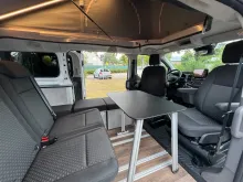 Fahrzeugbild Dethleffs Globevan Trail-Ahk-Markise-Aufstelldach #20