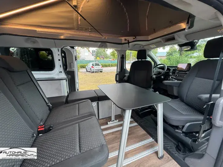 Fahrzeugbild Dethleffs Globevan Trail-Ahk-Markise-Aufstelldach #20
