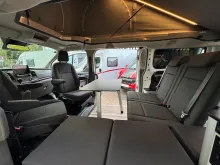 Fahrzeugbild Dethleffs Globevan Trail-Ahk-Markise-Aufstelldach #21