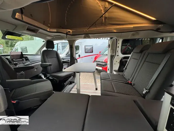 Fahrzeugbild Dethleffs Globevan Trail-Ahk-Markise-Aufstelldach #21