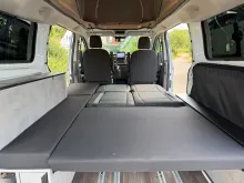 Fahrzeugbild Dethleffs Globevan Trail-Ahk-Markise-Aufstelldach #23