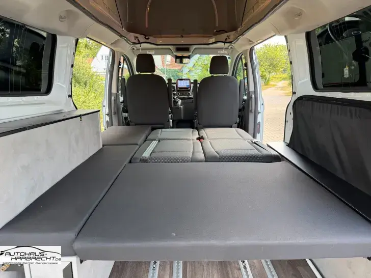 Fahrzeugbild Dethleffs Globevan Trail-Ahk-Markise-Aufstelldach #23