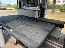 Fahrzeugbild Dethleffs Globevan Trail-Ahk-Markise-Aufstelldach #24