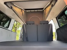 Fahrzeugbild Dethleffs Globevan Trail-Ahk-Markise-Aufstelldach #25