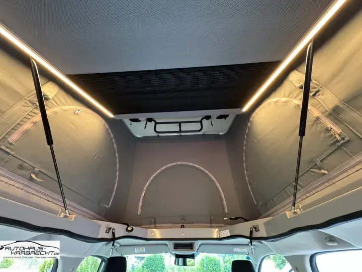 Fahrzeugbild Dethleffs Globevan Trail-Ahk-Markise-Aufstelldach #27