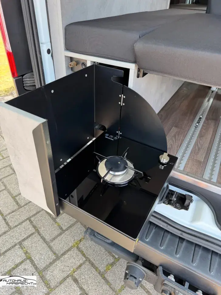 Fahrzeugbild Dethleffs Globevan Trail-Ahk-Markise-Aufstelldach #31
