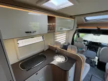 Fahrzeugbild Bürstner Lyseo M Harmony Line 660 Neuwertig #7