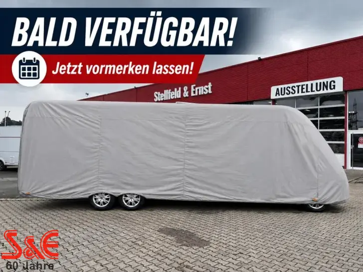 Fahrzeugbild Bürstner Elegance I 910 G #1