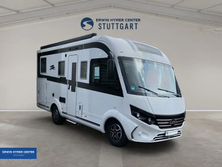 Fahrzeugbild Laika Ecovip H 2109 #1