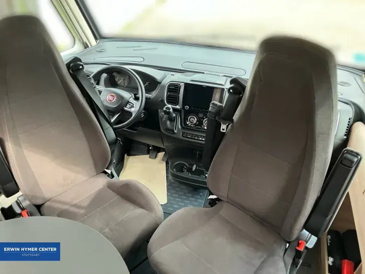 Fahrzeugbild Laika Ecovip H 2109 #13