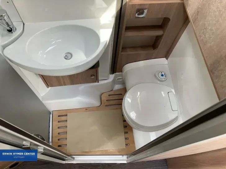 Fahrzeugbild Laika Ecovip H 2109 #19