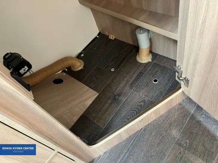 Fahrzeugbild Laika Ecovip H 2109 #21
