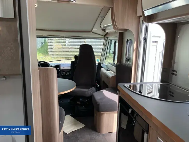 Fahrzeugbild Laika Ecovip H 2109 #25