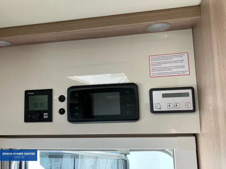 Fahrzeugbild Laika Ecovip H 2109 #30