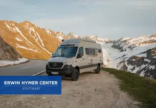 Bild Camper Van Grand Canyon S 700 Cross ...