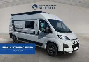 Bild Camper Van Redwood 600