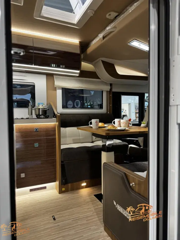 Fahrzeugbild Mobilvetta K-Yacht 86 Tekno Line #1