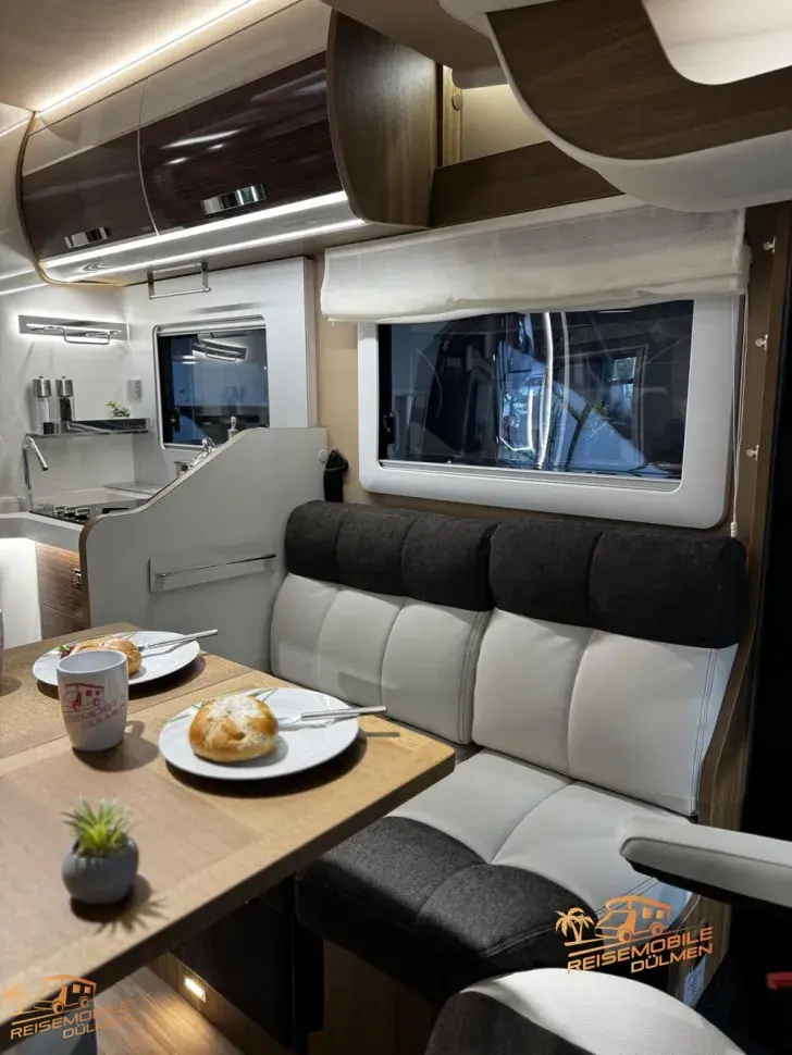 Fahrzeugbild Mobilvetta K-Yacht 86 Tekno Line #3