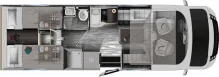 Fahrzeugbild Mobilvetta K-Yacht 86 Tekno Line #5