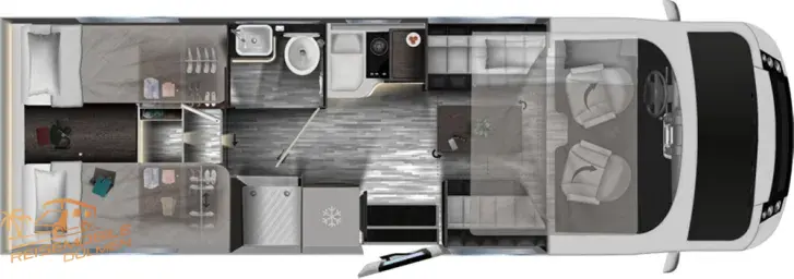 Fahrzeugbild Mobilvetta K-Yacht 86 Tekno Line #5