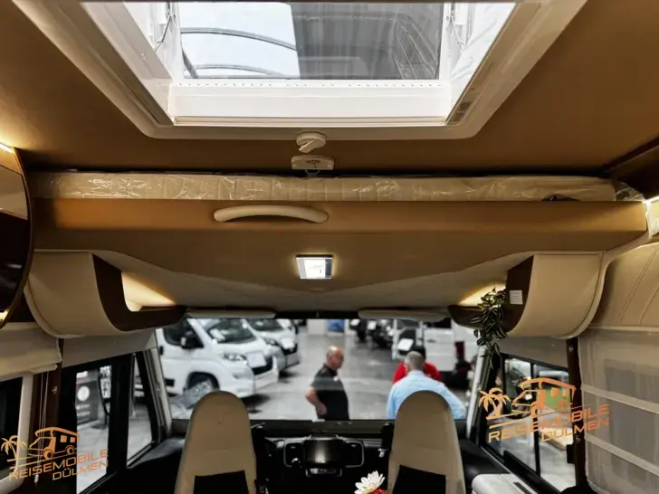 Fahrzeugbild Mobilvetta K-Yacht 86 Tekno Line #9