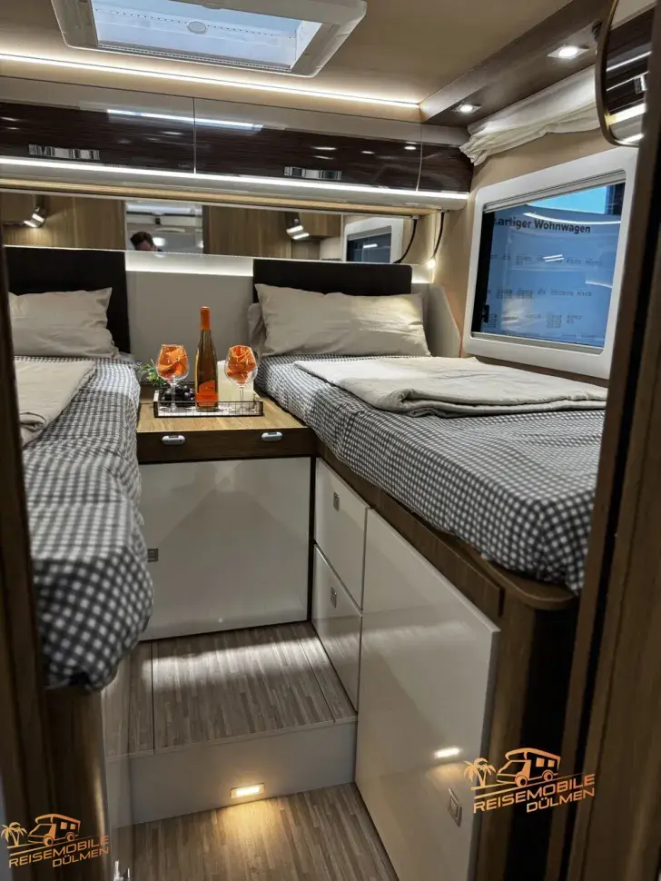 Fahrzeugbild Mobilvetta K-Yacht 86 Tekno Line #17