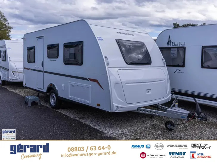 Fahrzeugbild Weinsberg CaraCito 470 EU Aktionspreis #4