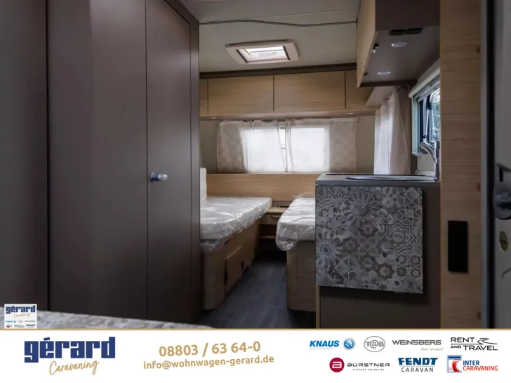 Fahrzeugbild Weinsberg CaraCito 470 EU Aktionspreis #8