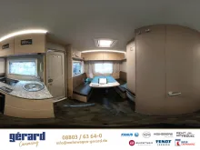 360° Innenansicht Weinsberg CaraCito 470 EU Aktionspreis