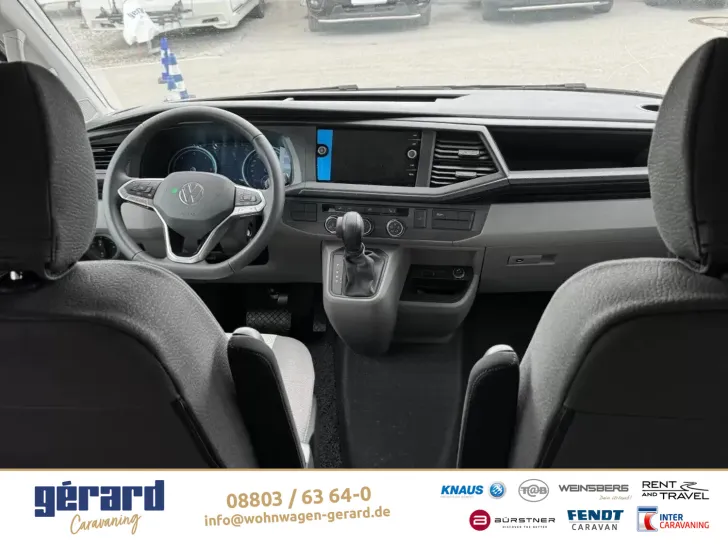 Fahrzeugbild Knaus Tourer CUV 500 LT CUVISION Aktionspreis #8