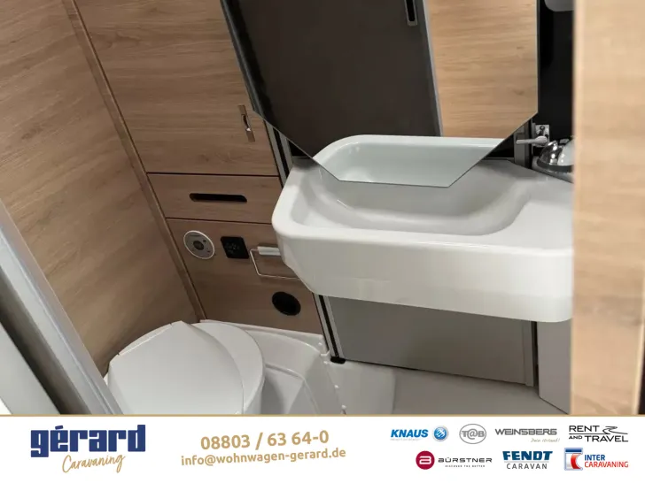 Fahrzeugbild Knaus Tourer CUV 500 LT CUVISION Aktionspreis #15