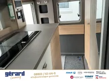 Fahrzeugbild Knaus Tourer CUV 500 LT CUVISION Aktionspreis #13