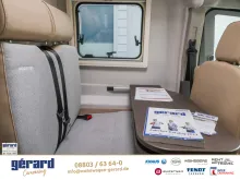 Fahrzeugbild Bürstner Lineo C 550 Aktionspreis Aktionspreis #9