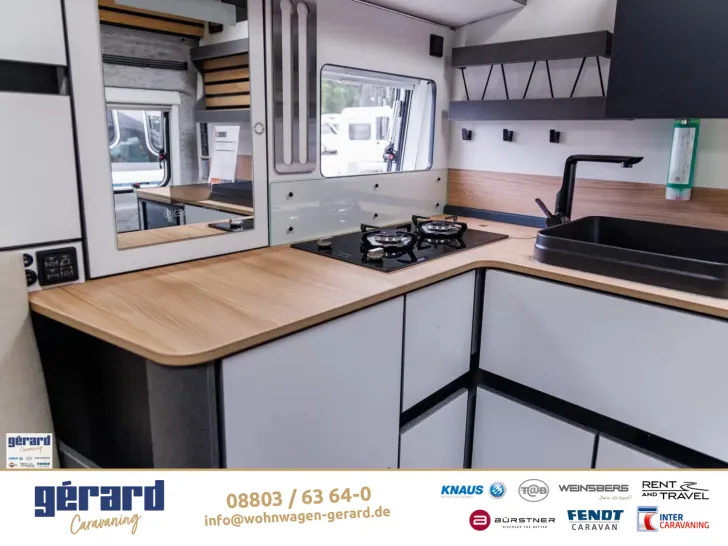 Fahrzeugbild Weinsberg CaraLife 630 LQ Aktionspreis Aktionspreis #9