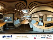 360° Innenansicht Weinsberg CaraLife 630 LQ Aktionspreis Aktionspreis