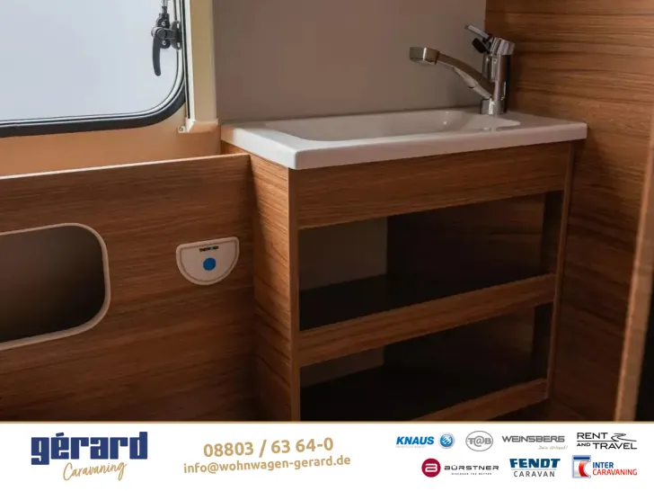 Fahrzeugbild Weinsberg CaraHome 600 DKG Aktionspreis #14