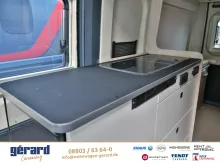 Fahrzeugbild Bürstner Campeo C 600 Aktionspreis Aufstelldach, Automat #5