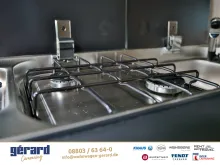 Fahrzeugbild Bürstner Campeo C 600 Aktionspreis Aufstelldach, Automat #10