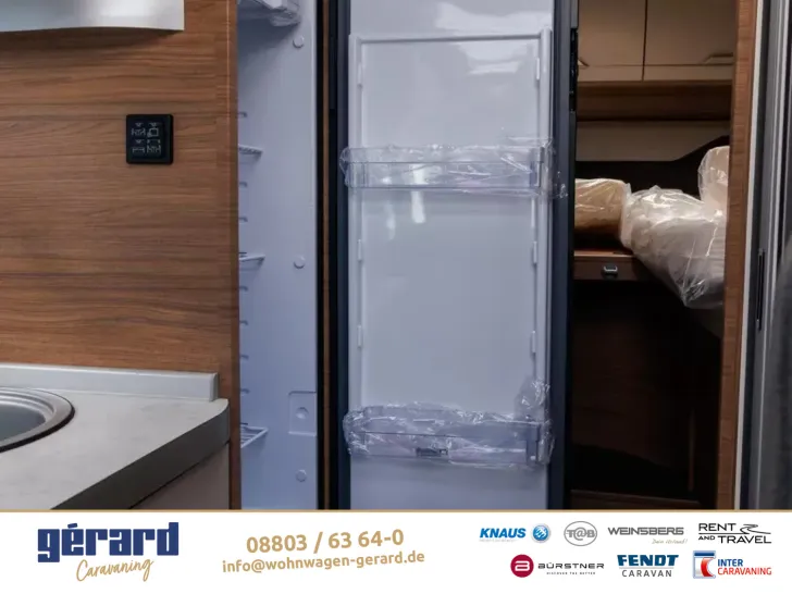 Fahrzeugbild Knaus Van TI 640 MEG VANSATION Aktionspreis #12