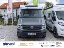 Fahrzeugbild Knaus Van TI 640 MEG VANSATION Automatik, LED, 177PS #3