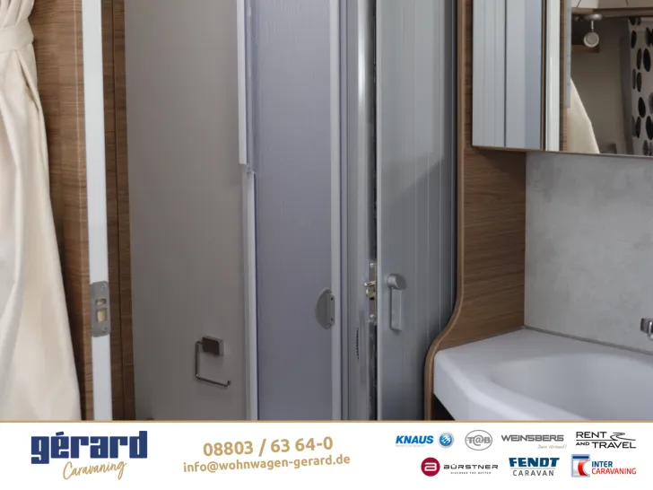 Fahrzeugbild Knaus Van TI VANSATION 550 MF Aktionspreis #6