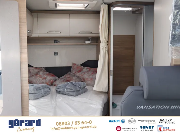 Fahrzeugbild Knaus Van TI VANSATION 550 MF Aktionspreis #7