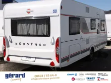 Fahrzeugbild Bürstner Premio 530 TL Limited Aktionspreis #4