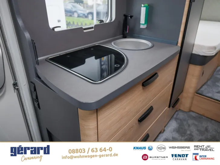 Fahrzeugbild Knaus L!VE TI PLATINUM SELECTION 650 MEG Live TI #7