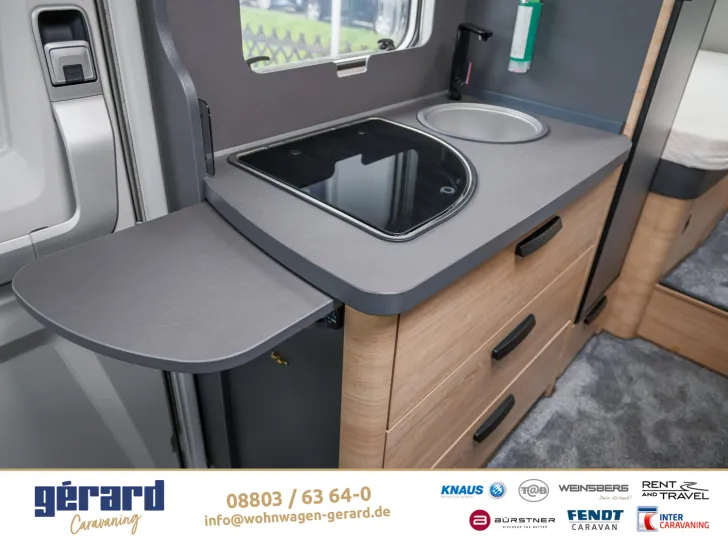 Fahrzeugbild Knaus L!VE TI PLATINUM SELECTION 650 MEG Live TI #8